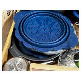 Technimque & NSF Stainless Steel Cookware Assortment