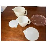 Tupperware Bowls, Lids & Churchill China Serveware Mixed Lot