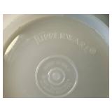 Tupperware Bowls, Lids & Churchill China Serveware Mixed Lot