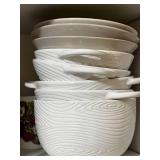 Temp-tations Stoneware Kitchenware Mixed Lot