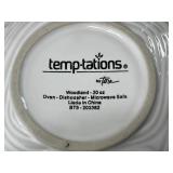 Temp-tations Stoneware Kitchenware Mixed Lot