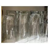 Churchill Georgian Collection Dinnerware & Glassware Mixed Lot