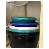 Churchill Georgian Collection Dinnerware & Glassware Mixed Lot