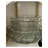 Churchill Georgian Collection Dinnerware & Glassware Mixed Lot