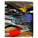 Mixed Kitchen Utensils & Tools Assortment