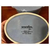 DeLonghi Sandwich Maker, Salton Poach & Boil & Temp-Tations Bakeware