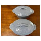 DeLonghi Sandwich Maker, Salton Poach & Boil & Temp-Tations Bakeware