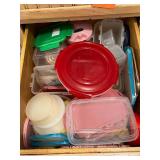 Cuisinart & Assorted Food Storage Containers