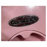 Cuisinart & Assorted Food Storage Containers
