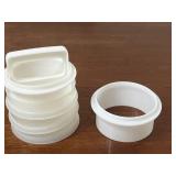 Cuisinart & Assorted Food Storage Containers