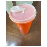 Mixed Kitchen Lot of Tupperware, Hutzler Fun Gun & Waffle Plates