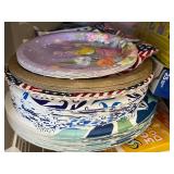 Mixed Party Supplies & Kitchen Essentials