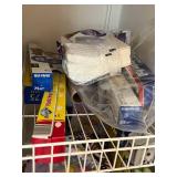 Mixed Party Supplies & Kitchen Essentials