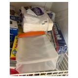 Mixed Party Supplies & Kitchen Essentials