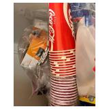 Mixed Party Supplies & Kitchen Essentials