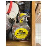 Stanley, Zircon & Craftsman Mixed Tool Assortment Inc Stud Finder