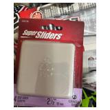 Mixed Craft & Household Supply Lot with E6000 Adhesive, Sliders & Matches