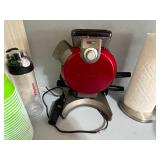 Mixed Kitchen Lot with Cook