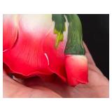 Assorted Porcelain Flowers Inc Capodimonte A. Gagliardi Made in Italy