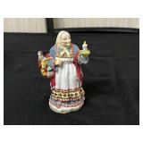 Goebel Porcelain Figurine Lot - Tea Time BH121, Baking Cookies BH168, Balovschka SC03 (Russia 1992)