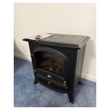 Dimplex Electric Stove - Freestanding Fireplace with Remote & User