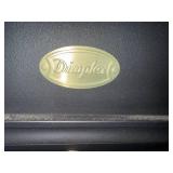 Dimplex Electric Stove - Freestanding Fireplace with Remote & User