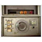 VTG Packard Bell Solid State Radio-Phonograph Console with Garrard Turntable (untested)