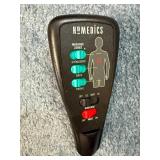 Homedics Massage Cushion with Heat and Remote Control