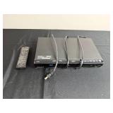Magnavox MBP5120F/F7 E Blu-ray Disc Player
