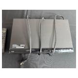 Magnavox MBP5120F/F7 E Blu-ray Disc Player
