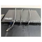 Magnavox MBP5120F/F7 E Blu-ray Disc Player