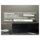 Magnavox MBP5120F/F7 E Blu-ray Disc Player