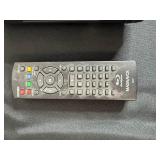 Magnavox MBP5120F/F7 E Blu-ray Disc Player