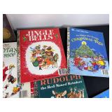 Beatrix Potter, Rudolph the Red-Nosed Reindeer & The Nutcracker - Vintage Little Golden Books