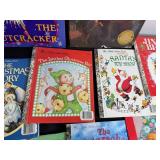 Beatrix Potter, Rudolph the Red-Nosed Reindeer & The Nutcracker - Vintage Little Golden Books