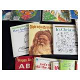 Beatrix Potter, Rudolph the Red-Nosed Reindeer & The Nutcracker - Vintage Little Golden Books