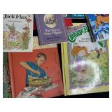 Beatrix Potter, Rudolph the Red-Nosed Reindeer & The Nutcracker - Vintage Little Golden Books
