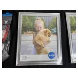 Mainstays 8x10 Photo Frames (Lot of 2)