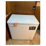 Danby Chest Freezer - Top-Opening, 5-Year Warranty