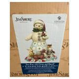 Jim Shore Heartwood Creek & Waterford Christmas Ornaments - Assorted Holiday Decorations