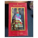 Jim Shore Heartwood Creek & Waterford Christmas Ornaments - Assorted Holiday Decorations