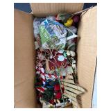 Jim Shore Heartwood Creek & Waterford Christmas Ornaments - Assorted Holiday Decorations