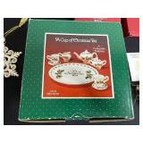 Lenox 2018 Annual Ornament & Hummel Gold Christmas Ornament Collection - Assorted Snowflake