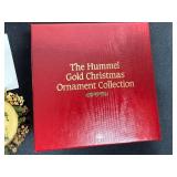 Lenox 2018 Annual Ornament & Hummel Gold Christmas Ornament Collection - Assorted Snowflake