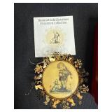Lenox 2018 Annual Ornament & Hummel Gold Christmas Ornament Collection - Assorted Snowflake