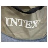 Intex Carry Bag with Inflatable Air Mattress