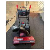 Craftsman 247.889703 26-Inch Snow Blower - 208cc OHV, Electric Start
