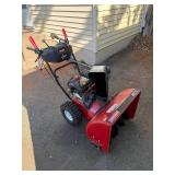 Craftsman 247.889703 26-Inch Snow Blower - 208cc OHV, Electric Start