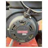 Craftsman 247.889703 26-Inch Snow Blower - 208cc OHV, Electric Start