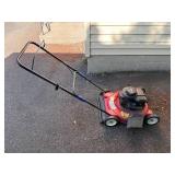 Yard Machines by MTD 3.5 HP 20 Inch Push Lawn Mower Briggs & Stratton